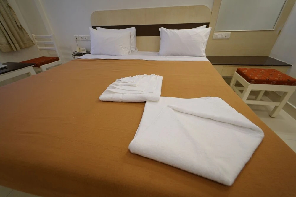 Hotel Palmyra Grand Inn - Chambres