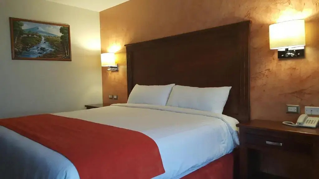 Hotel Don Ruben - Chambres