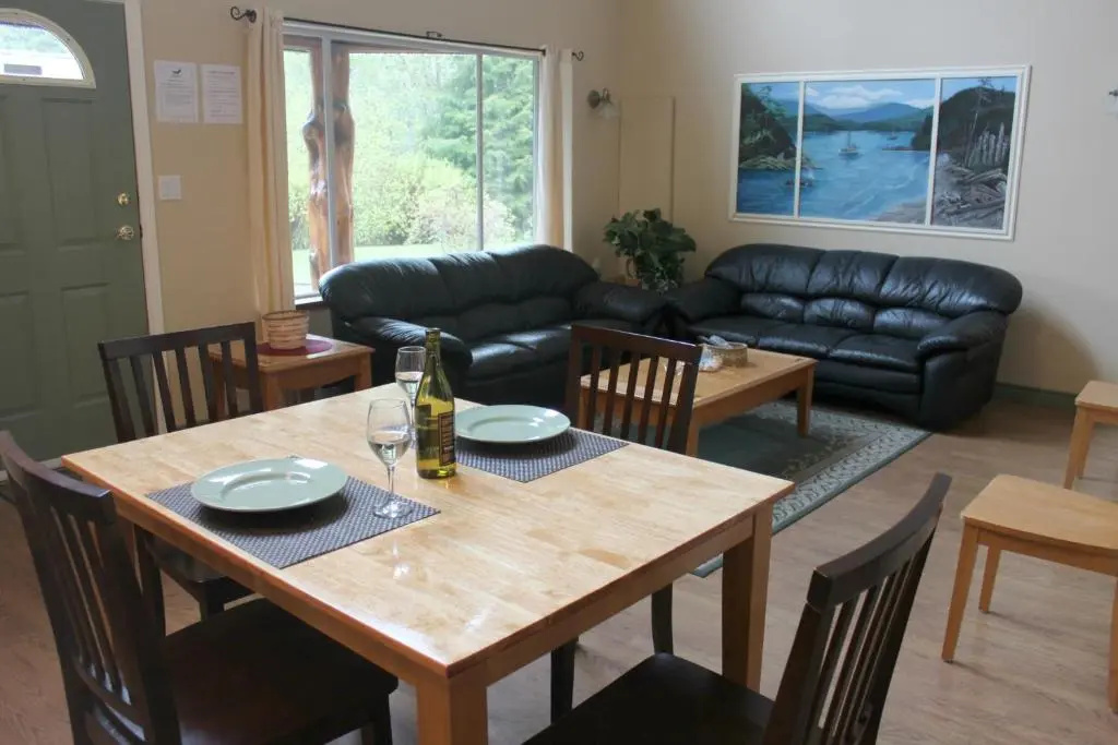 Wild Coast Wilderness Resort - Chambres