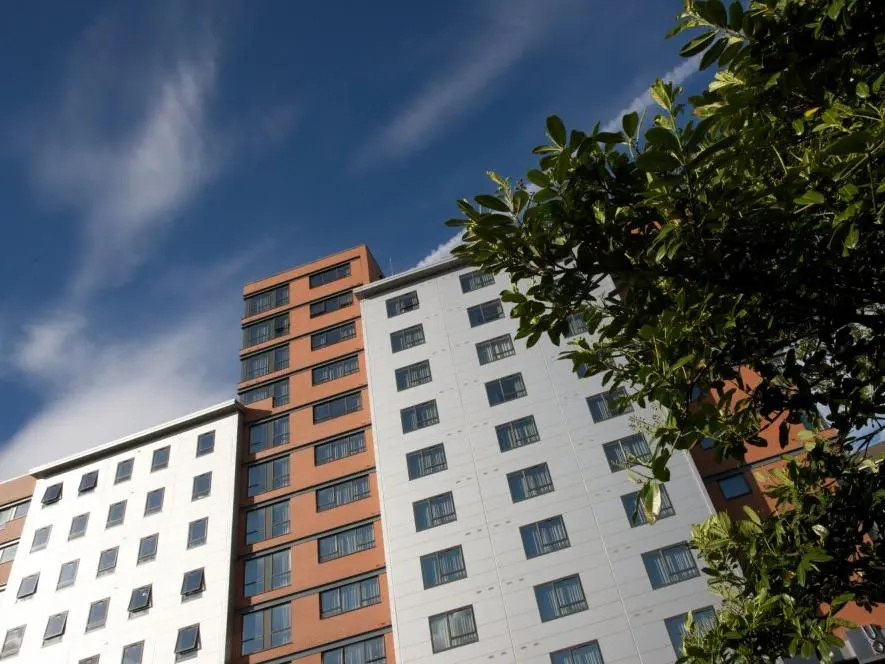 Apartment hotel Roomzzz Leeds City West - Chambres