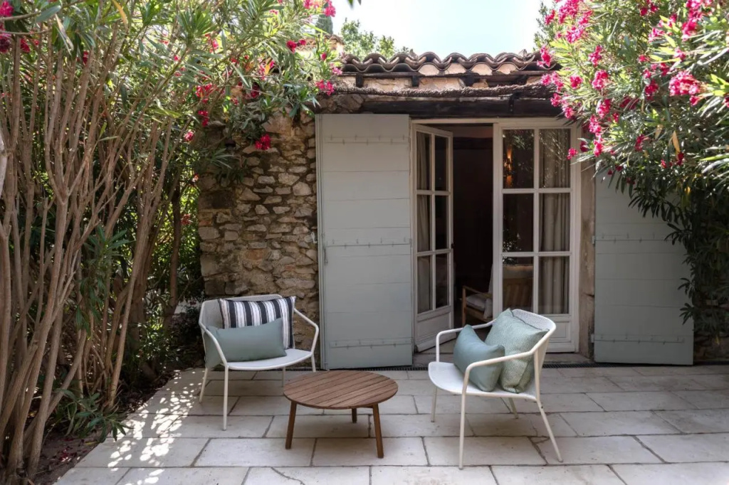 Les Petites Maisons - Hameau des Baux - Général