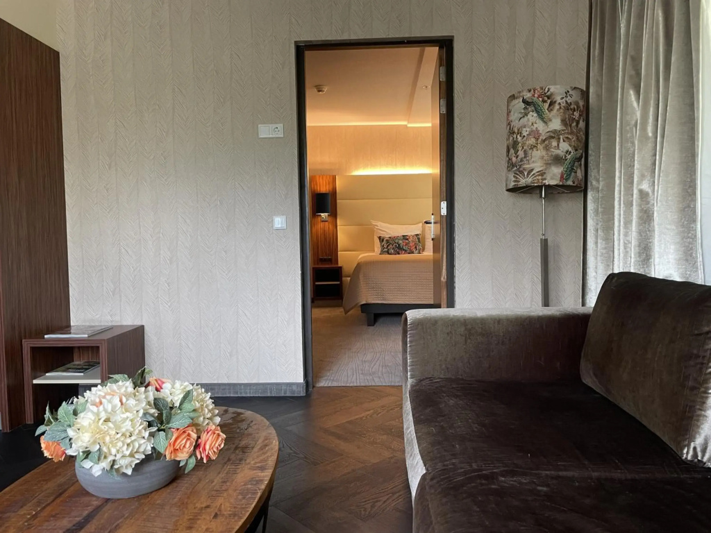 Van der Valk Hotel Rotterdam - Blijdorp - фото 38