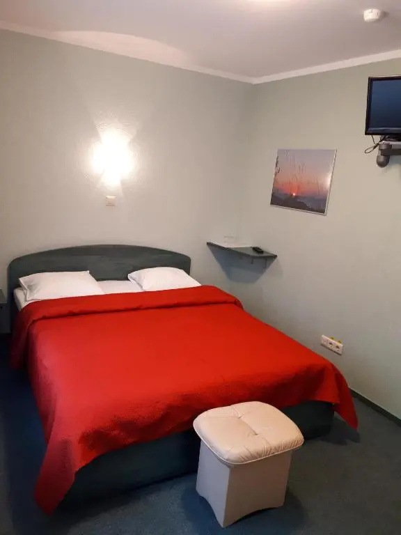 Minhauzena Unda - Chambres