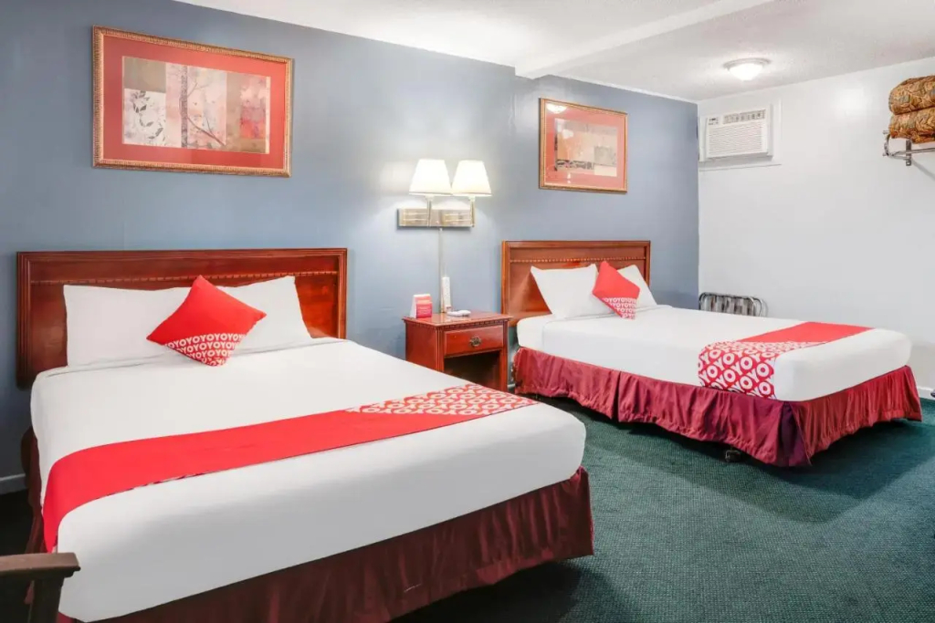 OYO Hotel Liberal, Kansas - фото 25