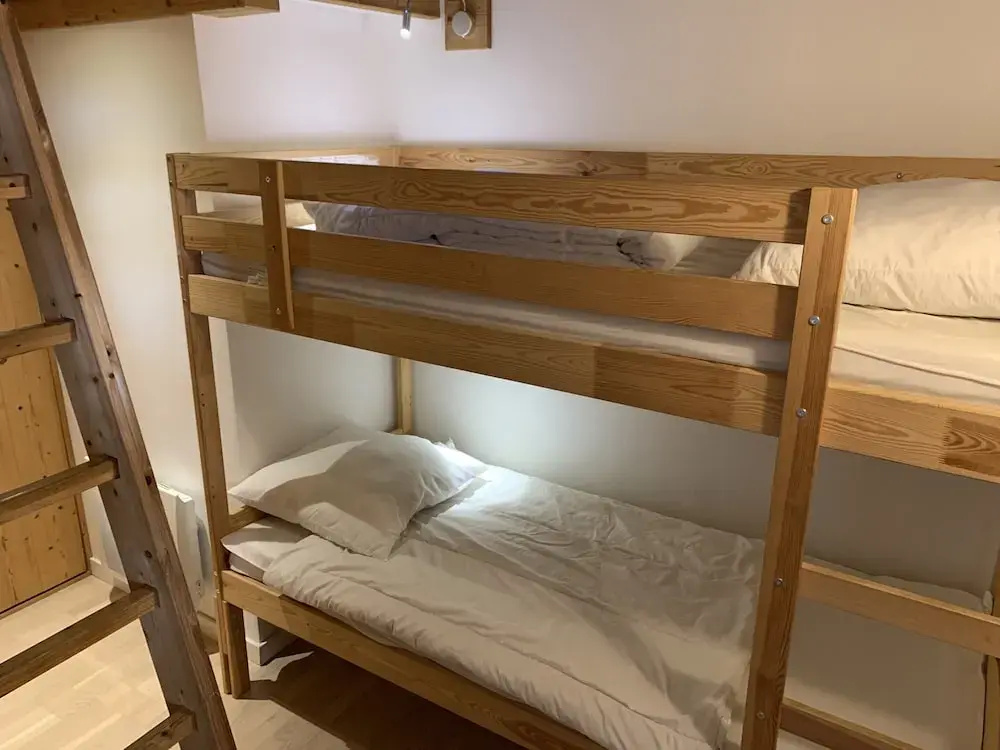 Voir la photo 3 — Modern Alpine Apartment