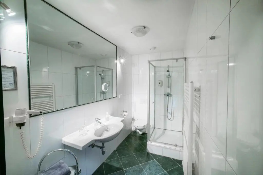 Hotel-Gasthof Kramer - Chambres