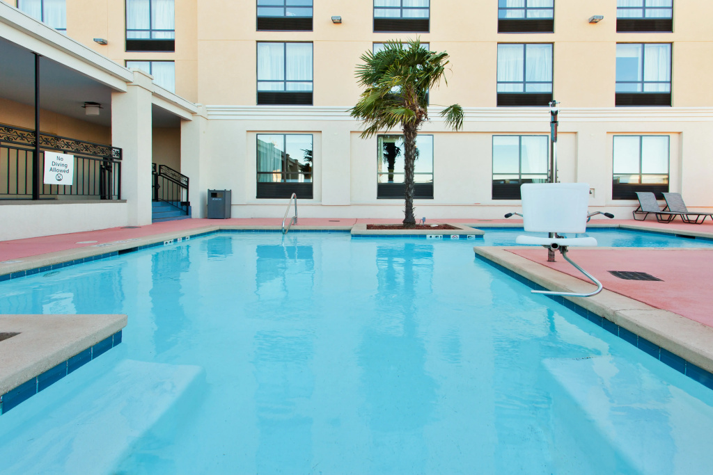 Holiday Inn Shreveport Downtown by IHG - Général
