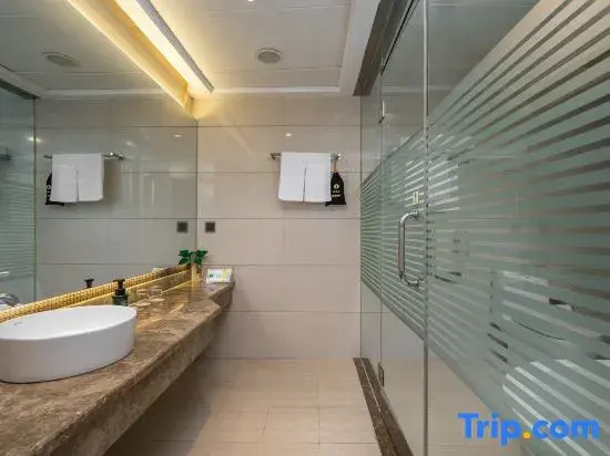 Yutai International Hotel - Chambres
