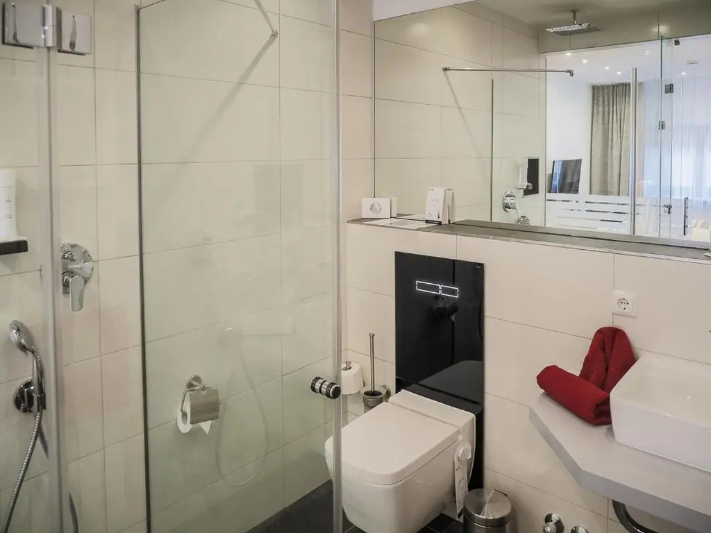 Hotel Weisses Ross - Chambres