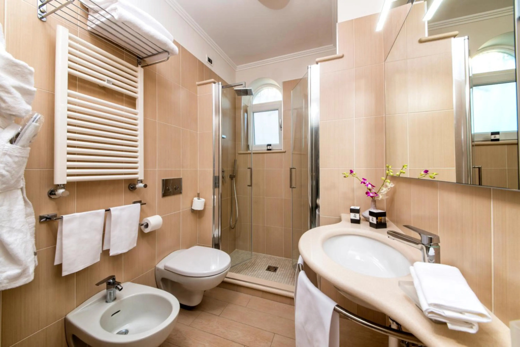 Albergo Terme San Lorenzo - Général