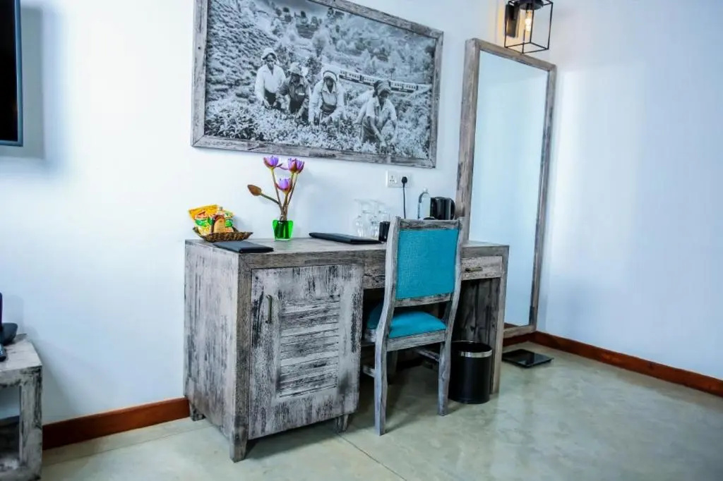 Deluxe Double room with balcony (full double bed)