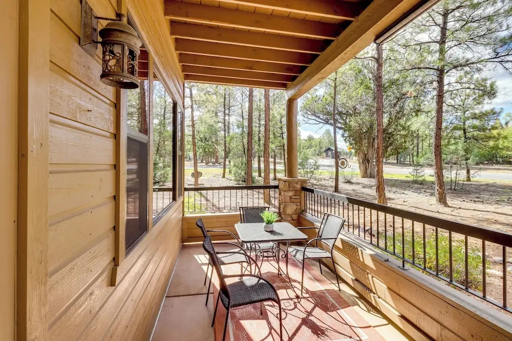 'our Neck of the Woods' in Torreon Golf Community