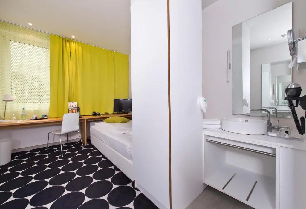 TRYP by Wyndham Frankfurt - Chambres