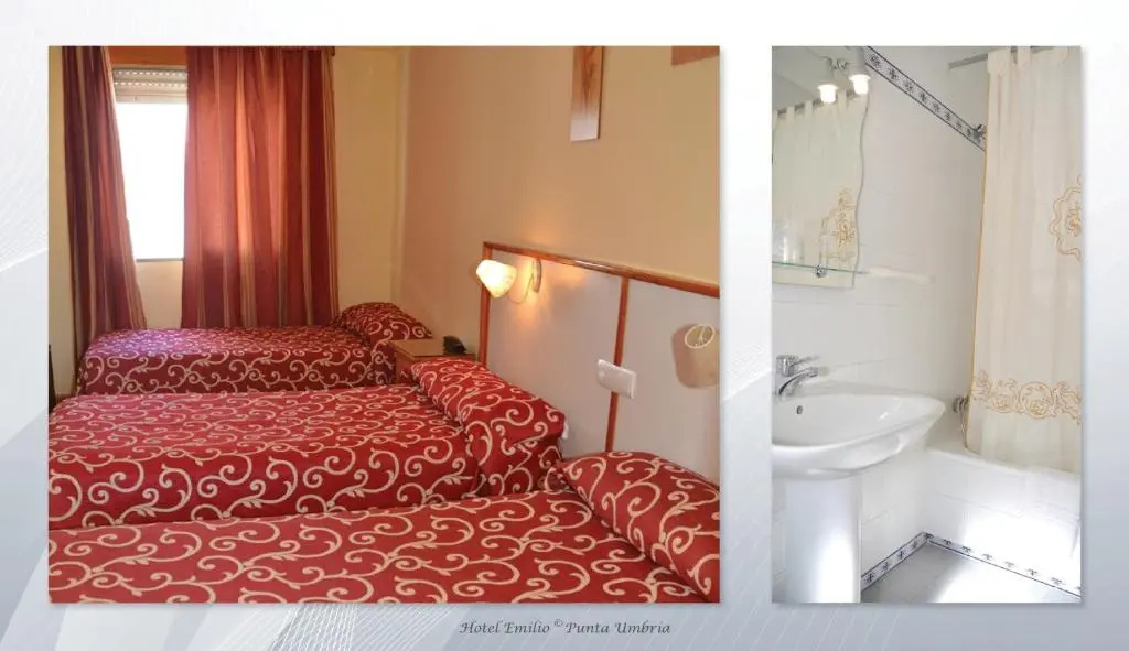 Standard Triple room