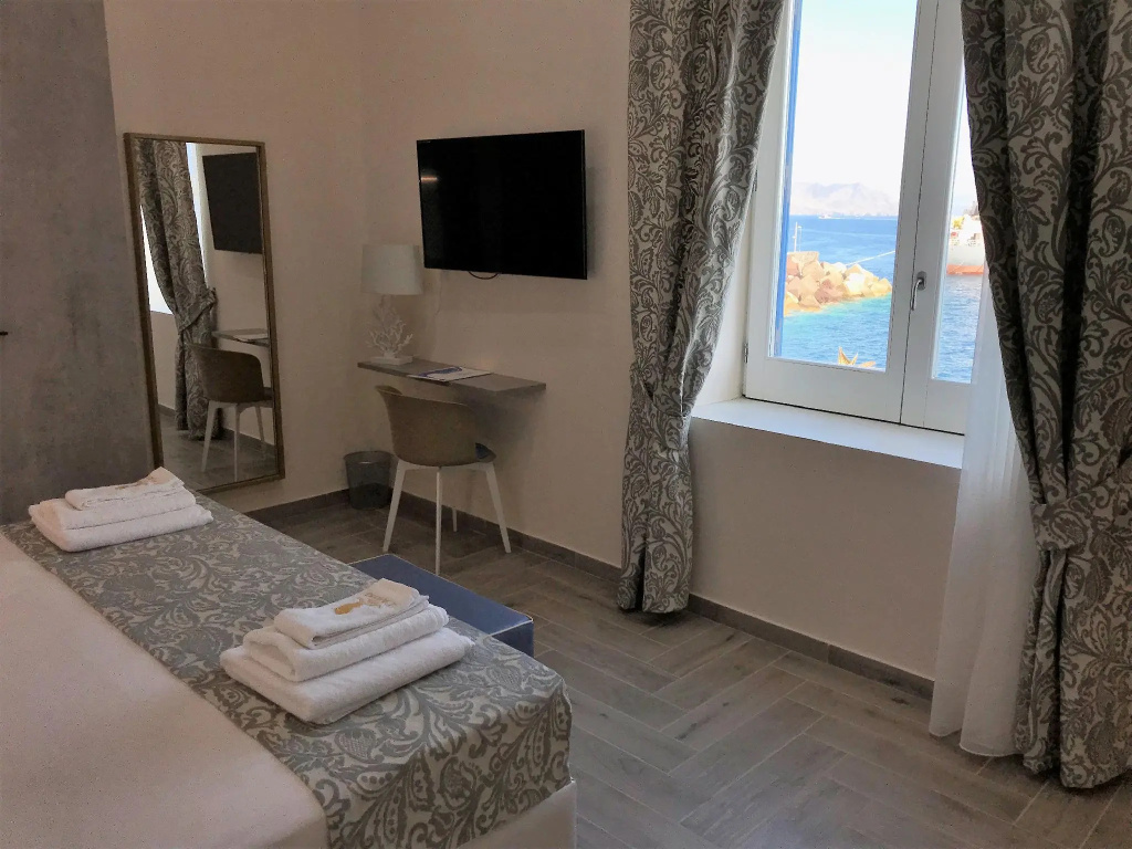 Hotel L’Ariana ISOLE EOLIE - UNA Esperienze - Chambres