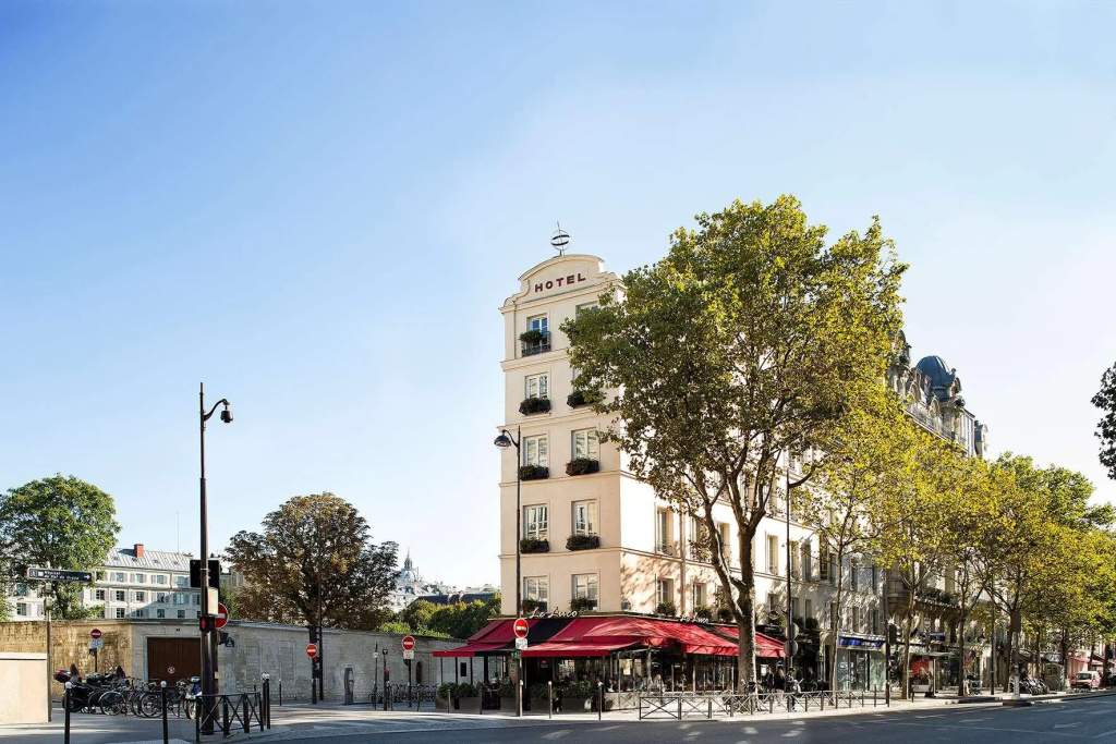 Hôtel Observatoire Luxembourg 6