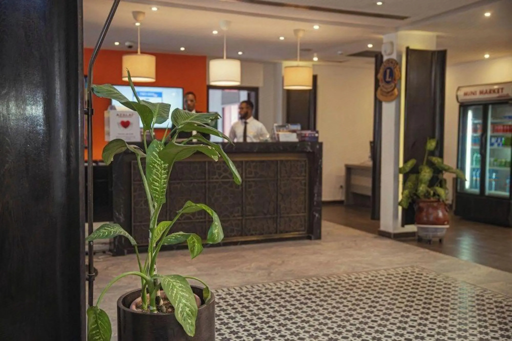 Azalaï Hotel Nouakchott - Général