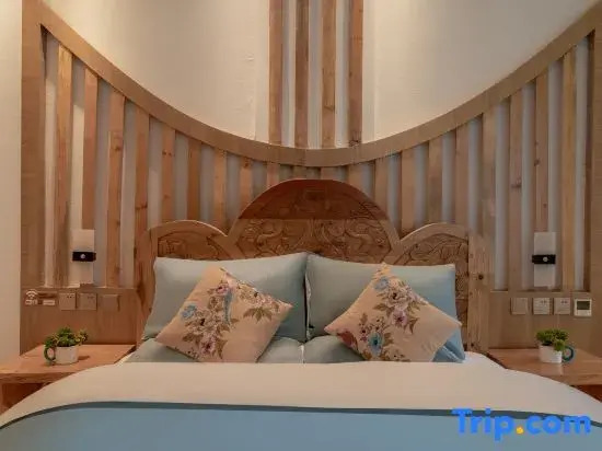 Двухместный номер Standard двуспальная кровать в Begonia Garden Inn
