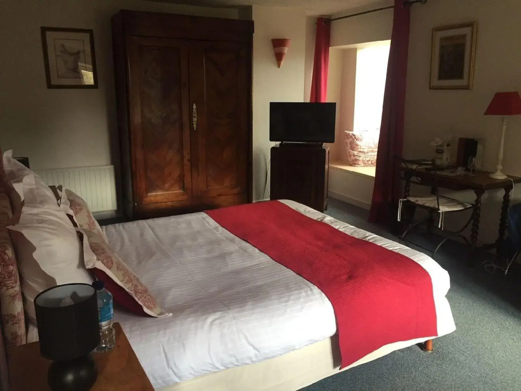 Afficher la photo 6 — Hotel le Manoir des Portes
