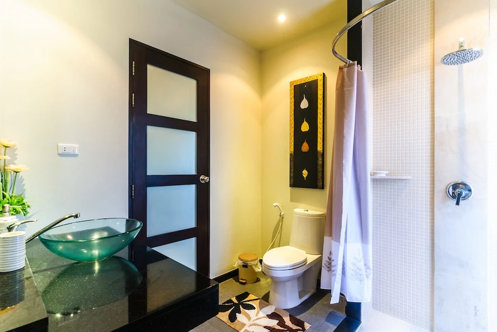 Niche Villas by TropicLook - Chambres