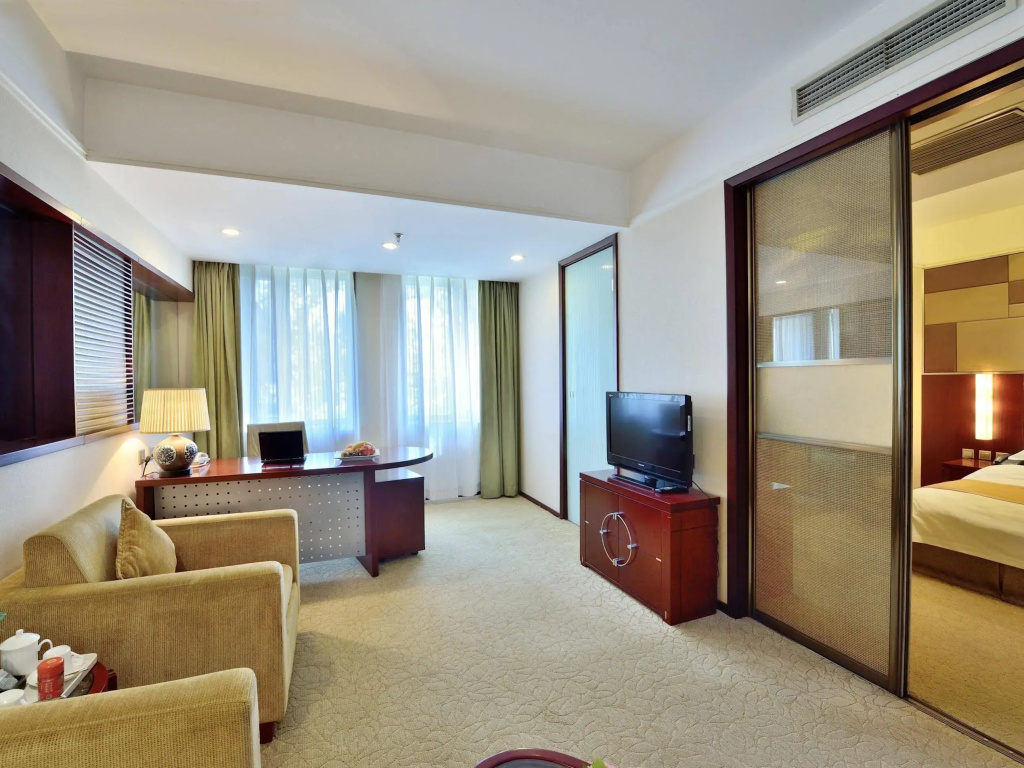 Excemon Beijing Hongxiang Hotel - Général