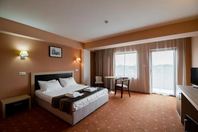 Hotel Oxford Inn & Suites - Chambres