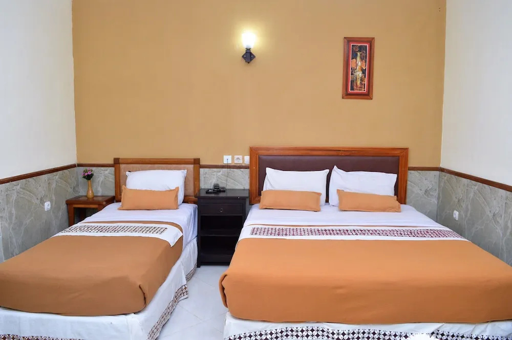 Hotel Mataram 2 Malioboro - Chambres