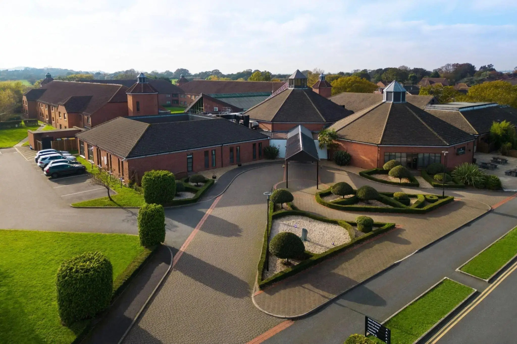 Delta Hotels by Marriott Waltham Abbey - Général