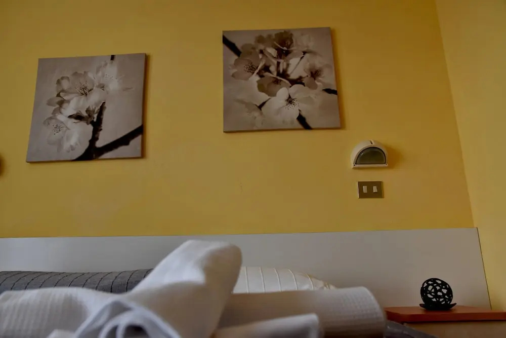 Hotel Graziella - Chambres