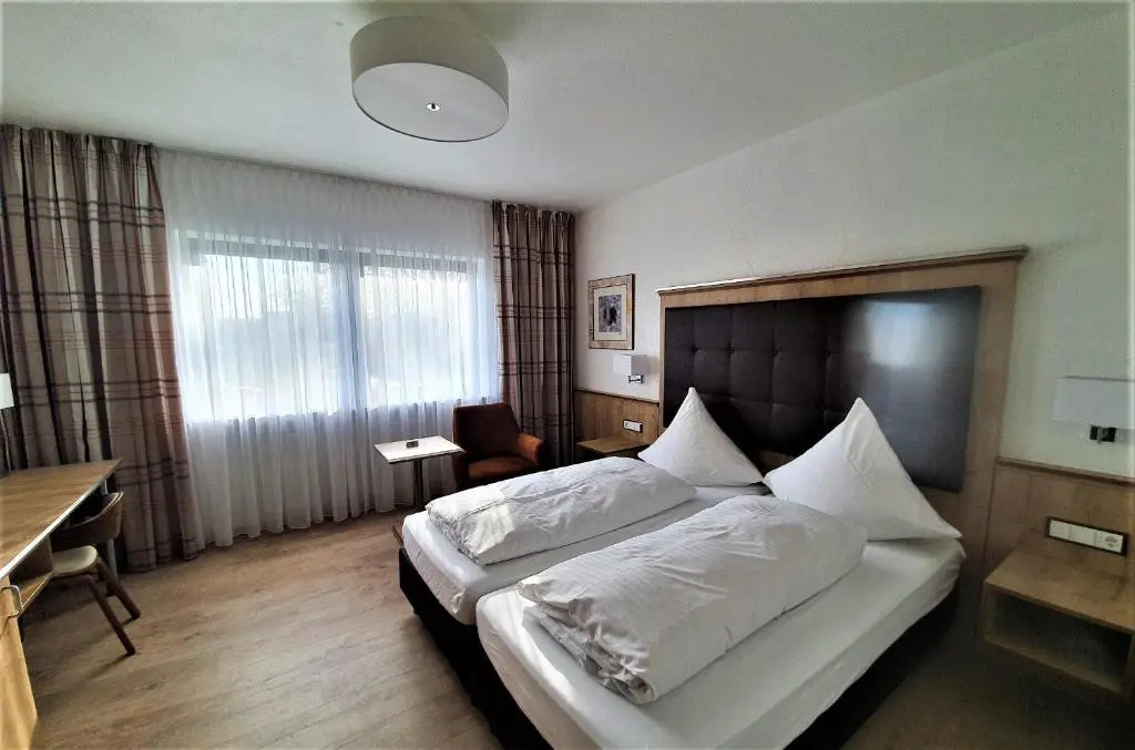 Hotel Dreispitz - Chambres