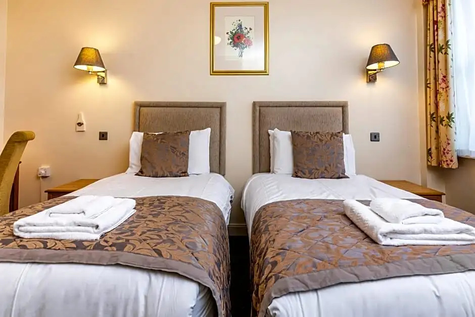 Swan Revived Hotel - Chambres