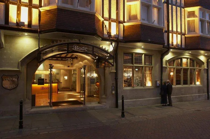 ABode Canterbury - Chambres