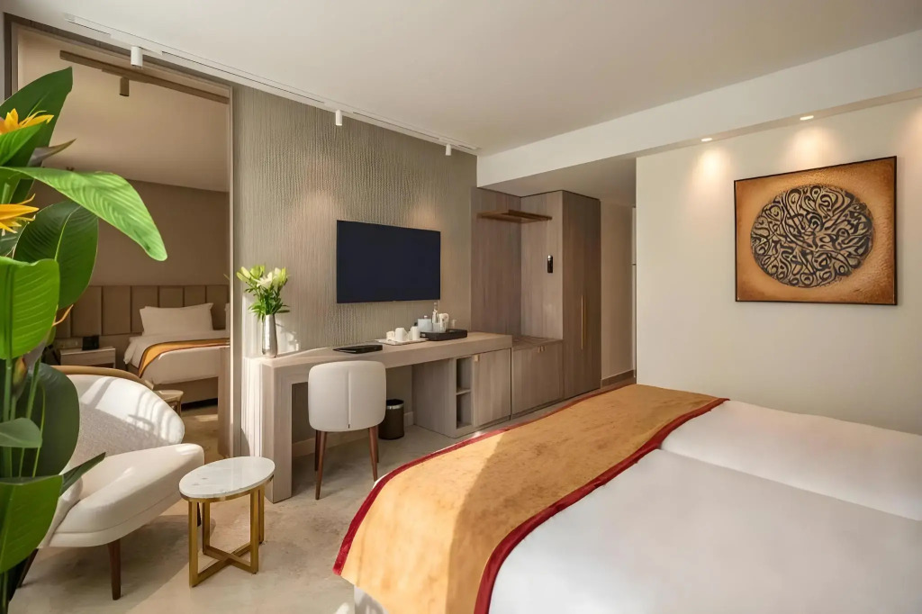 Royal ASBU Hotel Tunis - фото 5