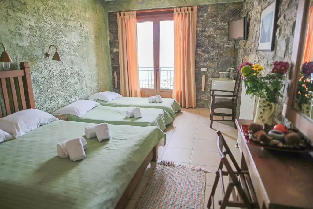 Faris Hotel - Chambres
