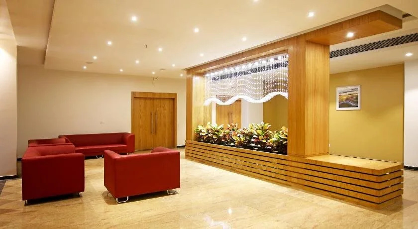 Hotel Preeti Executive - Général