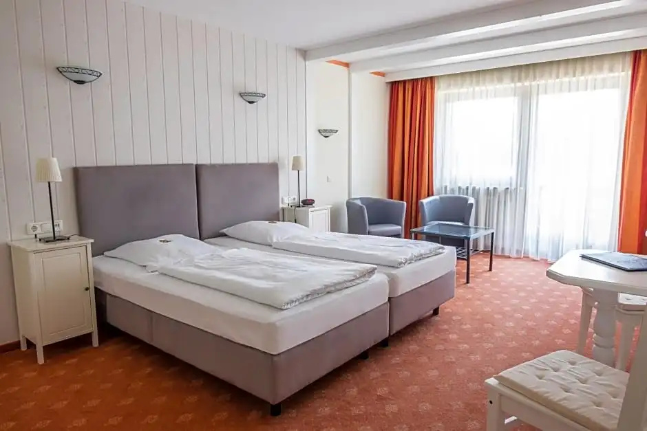 Hotel Räucherhansl - Chambres