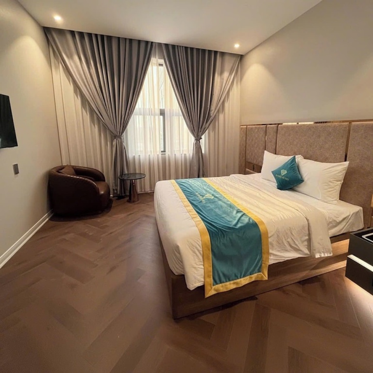 Diamond Hotel Bim Son Thanh Hoa in Bim Son