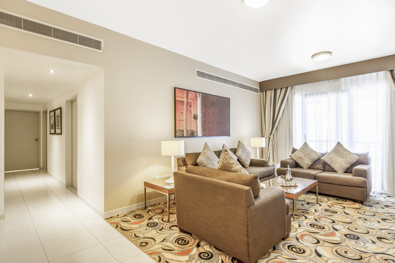 Golden Sands Hotel Apartments
