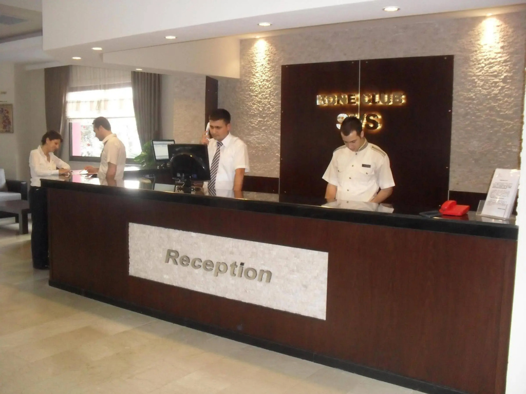Bieno Club SVS Hotel - Général