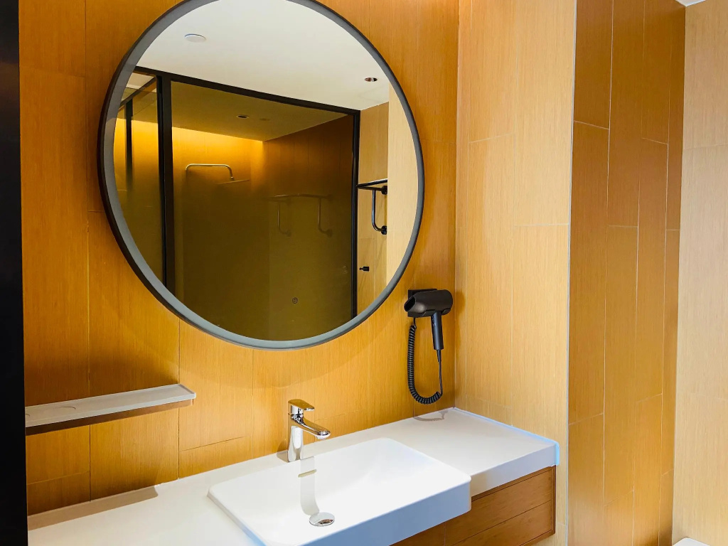 Ji Hotel Jiangyin Renmin Road Pedestrian Street - Chambres
