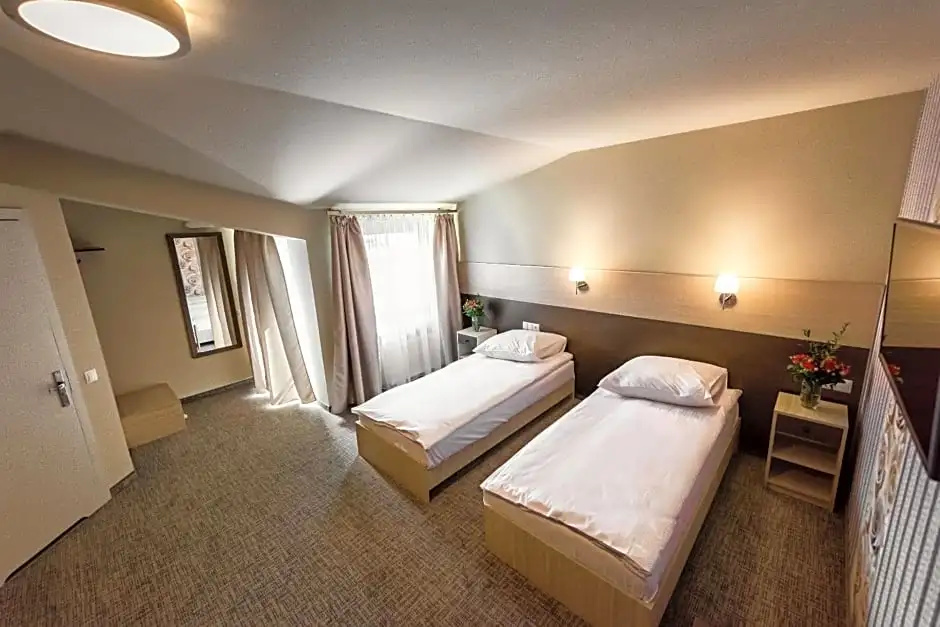 Hotel Kazimierz III - Chambres