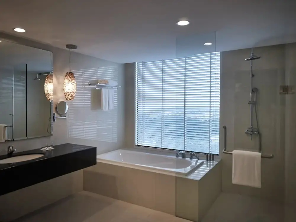 Deluxe Double room with river view (full double bed)