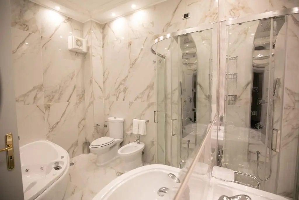 Hotel Terme Rosapepe - Chambres