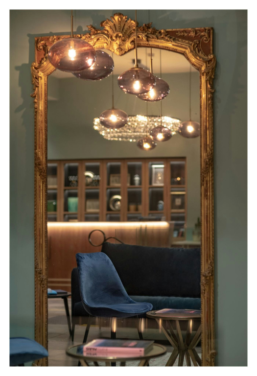 Lyric Hotel Paris 28