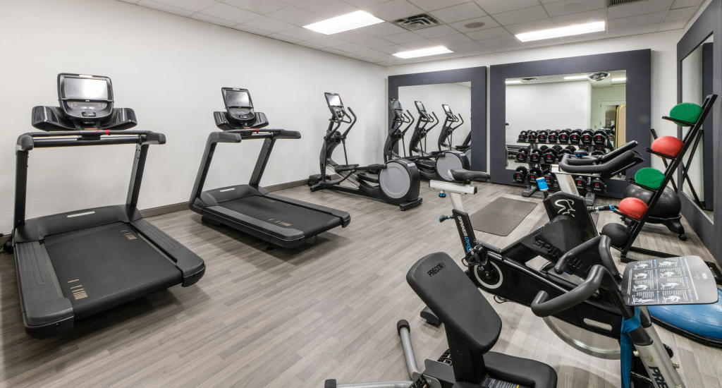 DoubleTree by Hilton Newark Penn Station - Général