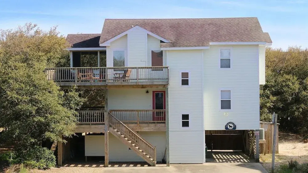 Black Dog - 5 Br Home