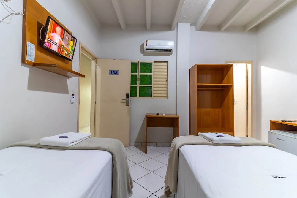 Hotel Los Angeles - Chambres