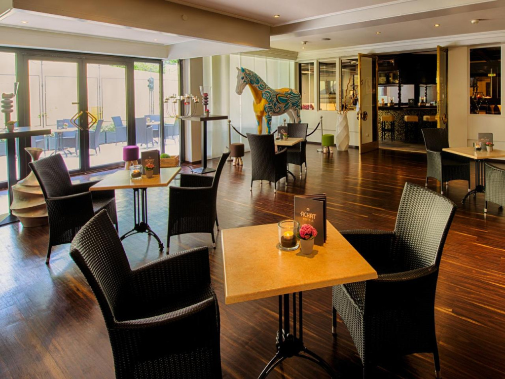 ACHAT Hotel Bad Dürkheim - Général