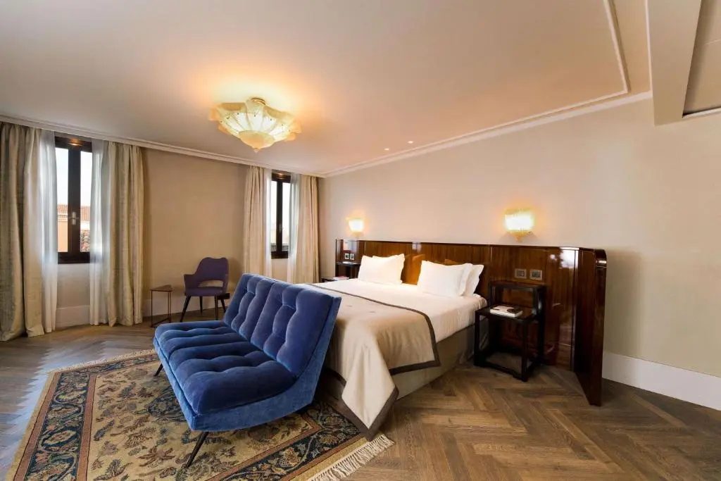 NH Collection Venezia Grand Hotel Palazzo dei Dogi - Chambres