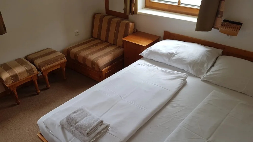 Hotel Výsluní - Chambres